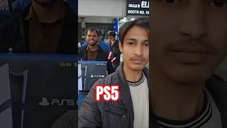Thumbnail: I Bought Ps5 😱 #shorts