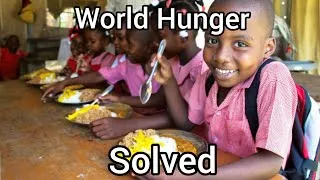 Thumbnail: How to Solve World Hunger