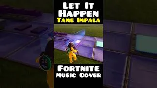 Thumbnail: 🎸 #fortnite #tameimpala #tameimpalatypebeat #youtubeshorts #letithappen