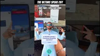 Thumbnail: Is Devon Allan Towle running a fraudulent glamping operation? The victims speak out