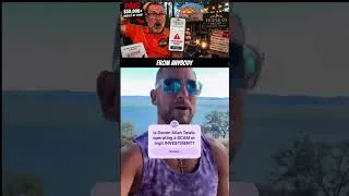 Thumbnail: Is Devon Allan Towle (Global Glamping LLC) operating a SCAM or legit INVESTMENT?