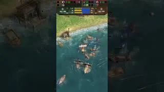 Thumbnail: Beginning of a Huge Water Battle from The Mythic Clan League