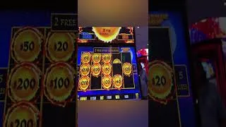 Thumbnail: INSANE WIN ON DRAGON LINK AUTUMN MOON #shorts