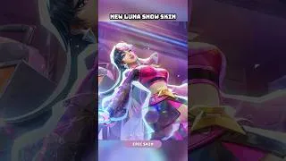 Thumbnail: NEW Carmine Cassette Luna Snow skin - Marvel Rivals