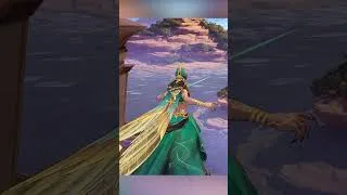 Thumbnail: Hela's new skin features a beautiful, magical descent sound effect