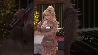Thumbnail: Same Dolly Parton Song… COMPLETELY Different Performances 😳🎤#sabrinacarpenter #dollyparton #shorts