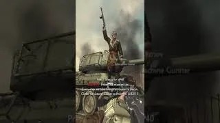 Thumbnail: Reznov last words at the end of the level URA! #callofdutyworldatwar #gamingmoments