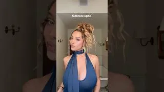 Thumbnail: #hair #hairtutorial #cutehairstyle #hairideas #hairinspo #cutehairstyle