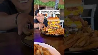 Thumbnail: The CHEESIEST Burgers in El Paso! 🧀 It’s a secret though 🤫