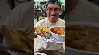 Thumbnail: Bomb Mexican Food On The Border #elpaso El Zarape in El Paso TX! 🌮❤️