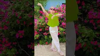 Thumbnail: Leke Meri Kali Kali Car Darling 💃🔥 | Delina Dance | Trending Punjabi Song Shorts