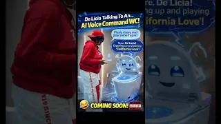 Thumbnail: Ai Voice Command Commode