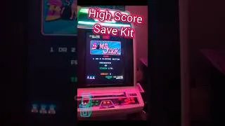Thumbnail: Arcade Quickie - Bomb Jack: High Score Save install 🕹️🛠️💣🛠️🕹️