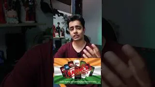 Thumbnail: नए Law से आपका गेमिंग खतरे में? जानो पूरी सच्चाई #BGMI #GamingNews #IndiaNews