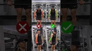 Thumbnail: Smith Machine Shoulder Shrug Mistakes (FIX THESE!)