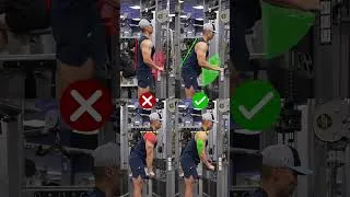 Thumbnail: Fix Your Triceps Pushdowns!