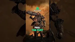 Thumbnail: Turn it up. Shove it harder. Now go full Fury as Uluru! #deltaforce #gaming #uluru #fury