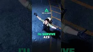 Thumbnail: At first he was petrified. Then he made it to the Water Truck. Then he remembered: he will survive.