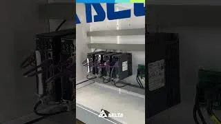 Thumbnail: Delta Coffee Serving Robot