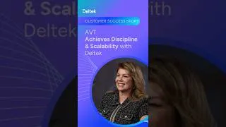 Thumbnail: Deltek + AVT Simulation | Scaling Growth Without Losing Control #customerstory #govcon