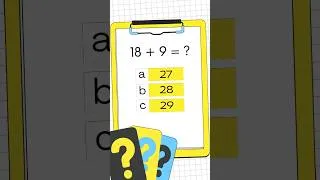 Thumbnail: math quiz | speed test | maths trivia #mathquiz #quiztime #quiz #trivia #triviachallenge