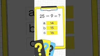Thumbnail: math quiz | speed test | quiz time | maths trivia #mathquiz #quiztime