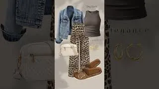 Thumbnail: One Outfit, Two Looks ☀️🌙 | Day to Night Style