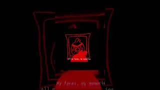 Thumbnail: Crimson Awakening (Lyrics) FNF - bird mod. #fnf #angrybirds #fnflyrics #fnfmod