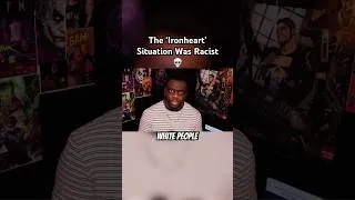 Thumbnail: Who Was This Show Made For?! 😭 #Ironheart #Marvel #Funny #Rant #MCU