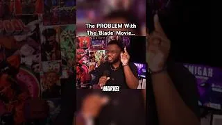 Thumbnail: Marvel FAILED Blade 💀… #Blade #Marvel #rant #funny #MCU