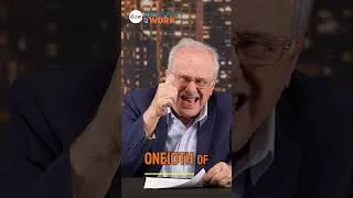 Thumbnail: US Inequality: 1% Owns Half of Wealth! #shorts