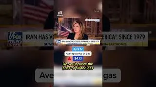 Thumbnail: WATCH: Trump’s non-stop lies about gas prices are his most bewildering lies