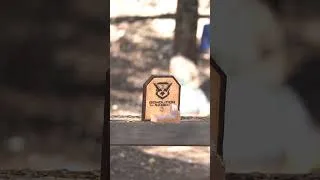 Thumbnail: Paper Thin Body Armor Stops .338 Slug!!!