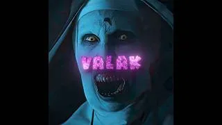 Thumbnail: The Nun Vs Lorraine 🔥☠️ | The Conjuring 2 | House Of Memories | #trending #edit #shorts