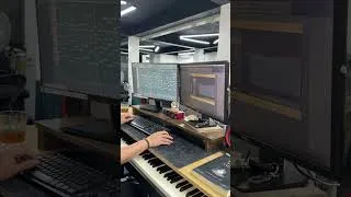 Thumbnail: Frozen Castle Solitude ~ Behind the Scenes: Our Violinist Crafting Melancholic Melodies