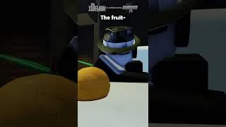 Thumbnail: bro is so stupid... 💀😂 #roblox #forsaken #shorts