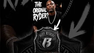 Thumbnail: Why Everybody Wanted a Biker Vest After DMX #RuffRyders #Motorcycles #90sHipHop