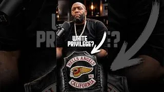 Thumbnail: Killer Mike Says the Hells Angels Have White Gang Privilege 👀🏍️