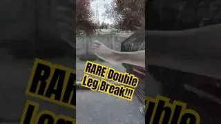 Thumbnail: I BROKE BOTH HIS LEGS… WITH A PIPE WRENCH  #shorts #DayZ  #gamingclips  #dayzmod