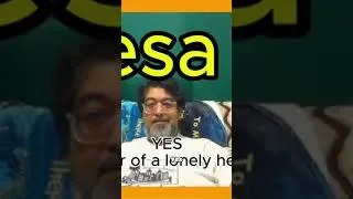 Thumbnail: He's Reacting to a Song About a Lonely Heart  💔