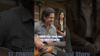 Thumbnail: El Condor Pasa | Leo Rojas | Visual Story "The Forgotten Guitar"