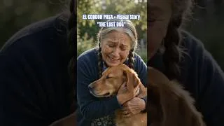 Thumbnail: El Condor Pasa | Leo Rojas | Visual Story "The Lost Dog"