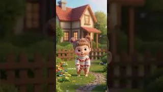 Thumbnail: A ram sam sam a ram zam zam 🎉💖 #shorts #sevimlidostlar #bebeksarkilari