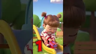 Thumbnail: Ten Little Buses | Learn Numbers 1 to 10 | Nursery Rhymes & Kids Songs #shorts #babysongs #singalong