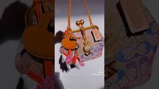 Thumbnail: Bag of the Day #leo edition #coach #coachny #coachkisslock
