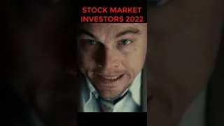 Thumbnail: Stock market investors now...