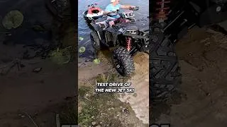 Thumbnail: New Toy! First Spark Trixx Launch on Water! Part-4