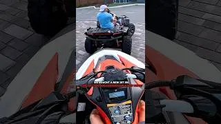 Thumbnail: New Toy! First Spark Trixx Launch on Water! Part-2