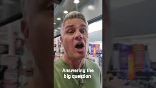 Thumbnail: The big question: Las Vegas Edition #shorts