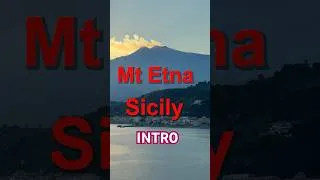 Thumbnail: Mt Etna intro, Sicily